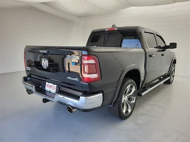 2019 Ram 1500 Longhorn