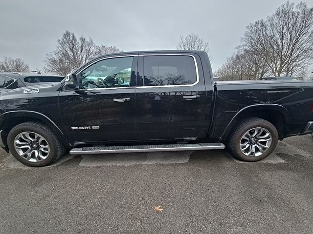 2019 Ram 1500 Longhorn