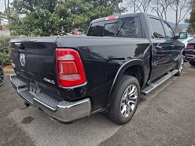 2019 Ram 1500 Longhorn