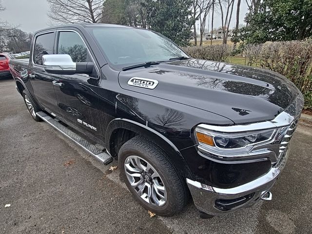 2019 Ram 1500 Longhorn