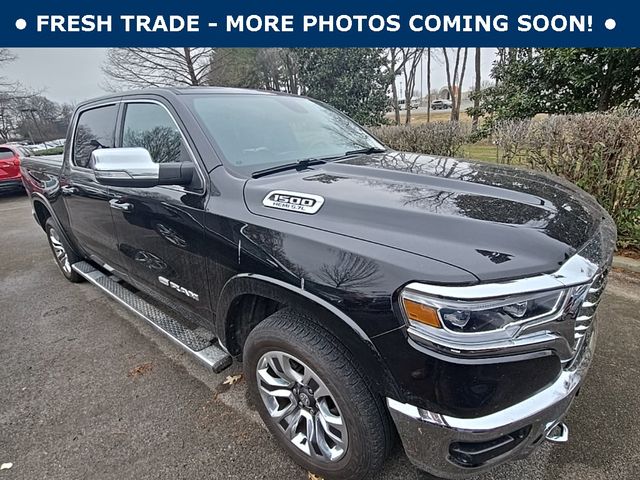 2019 Ram 1500 Longhorn