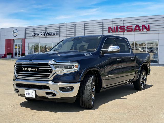 2019 Ram 1500 Longhorn