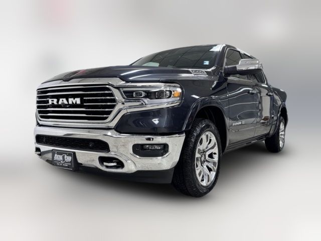 2019 Ram 1500 Longhorn