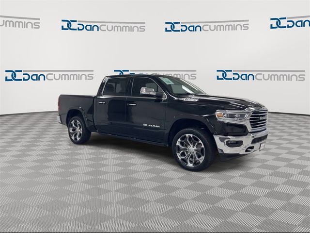 2019 Ram 1500 Longhorn