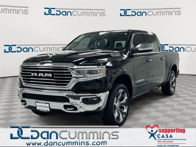 2019 Ram 1500 Longhorn