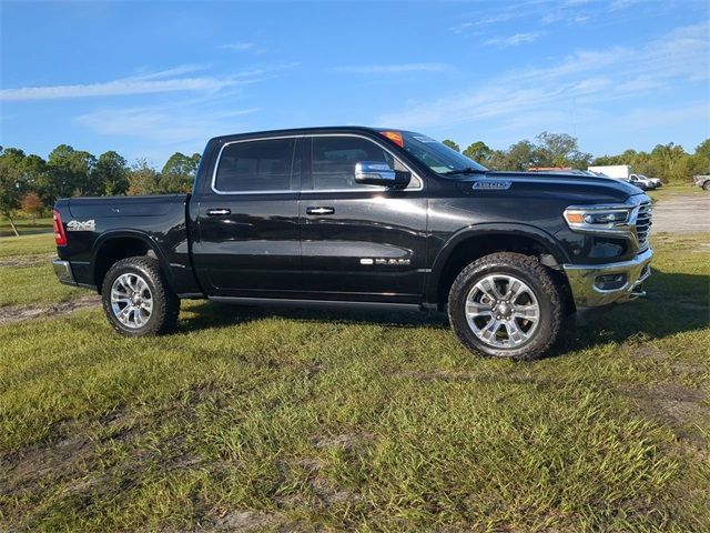 2019 Ram 1500 Longhorn