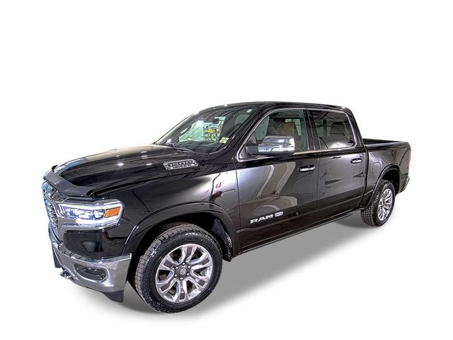 2019 Ram 1500 Laramie Longhorn