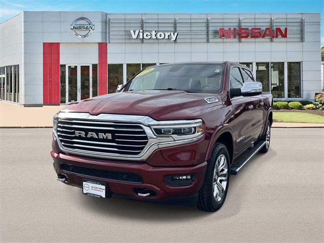 2019 Ram 1500 Longhorn