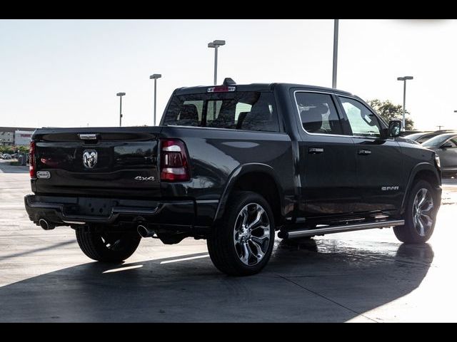 2019 Ram 1500 Longhorn