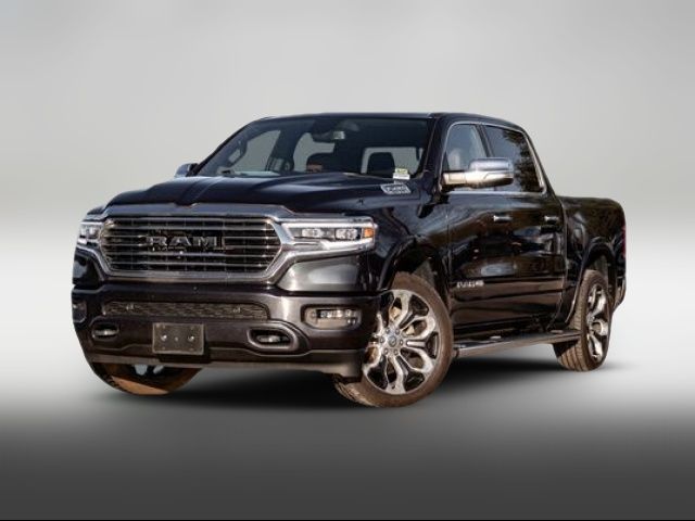 2019 Ram 1500 Longhorn