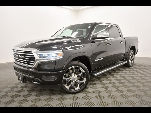 2019 Ram 1500 Laramie Longhorn