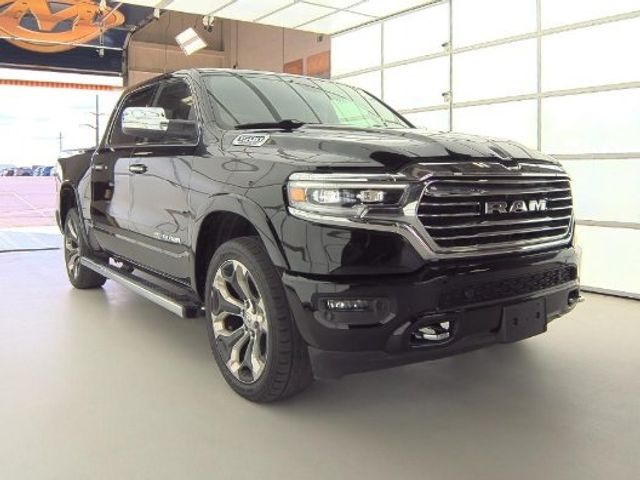 2019 Ram 1500 Laramie Longhorn