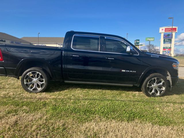 2019 Ram 1500 Laramie Longhorn