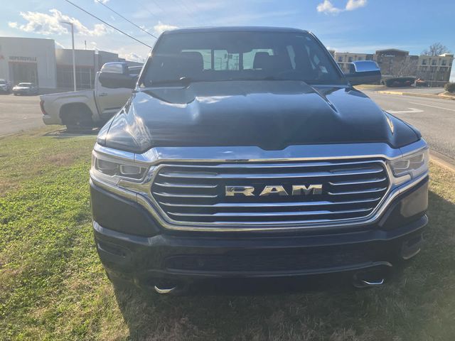 2019 Ram 1500 Laramie Longhorn