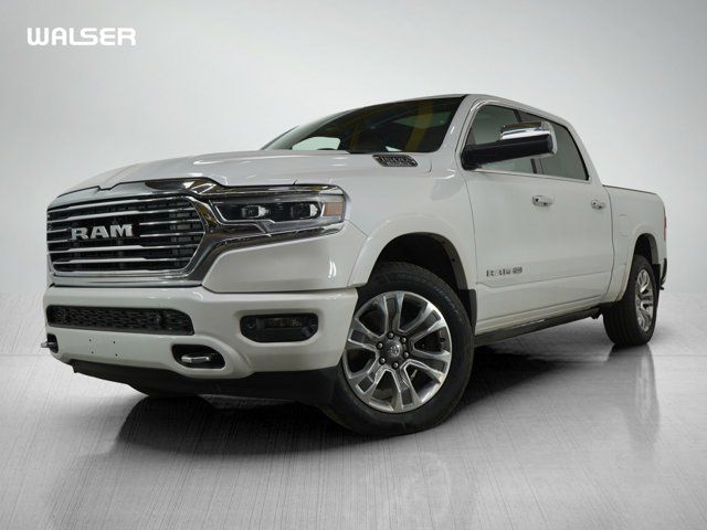 2019 Ram 1500 Laramie Longhorn