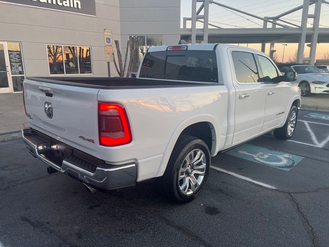 2019 Ram 1500 Longhorn