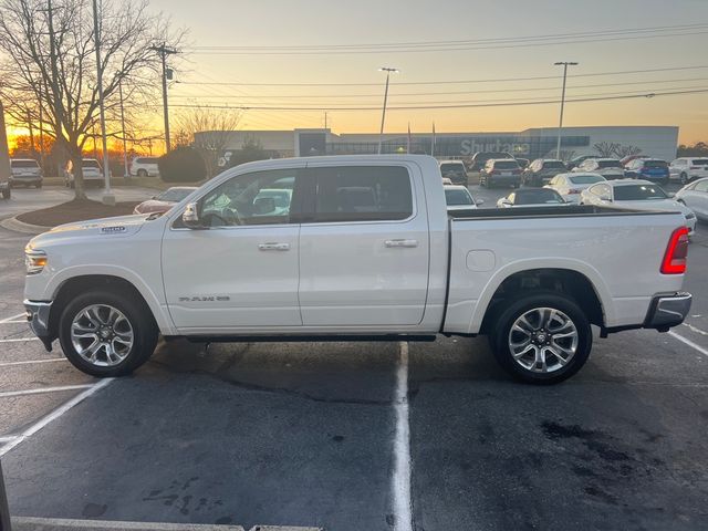 2019 Ram 1500 Longhorn