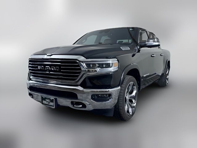 2019 Ram 1500 Longhorn