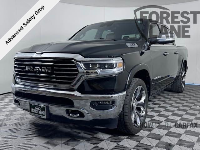 2019 Ram 1500 Longhorn