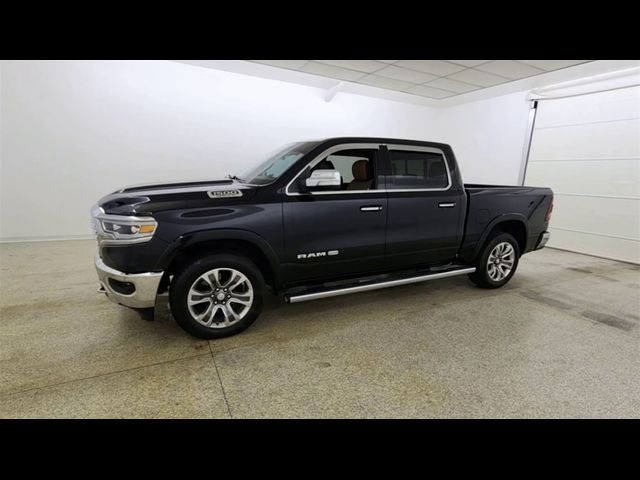 2019 Ram 1500 Longhorn