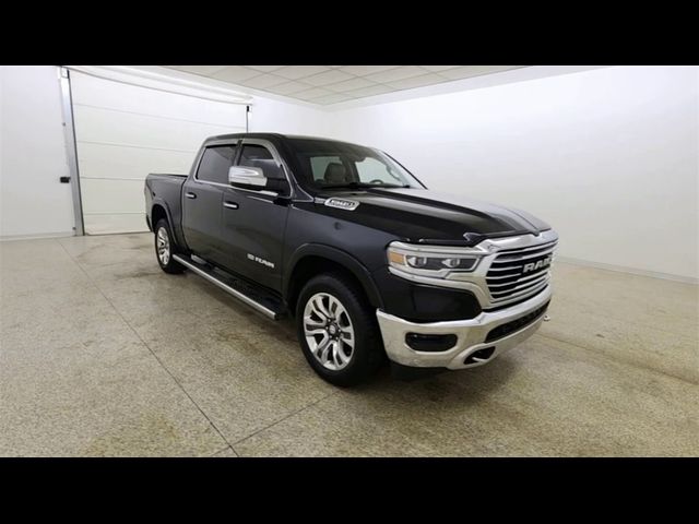 2019 Ram 1500 Longhorn