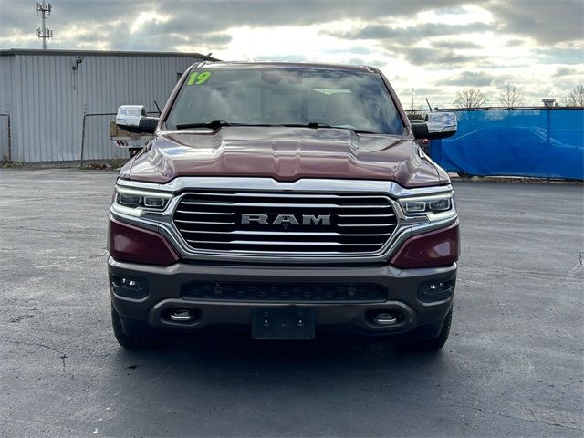 2019 Ram 1500 Longhorn