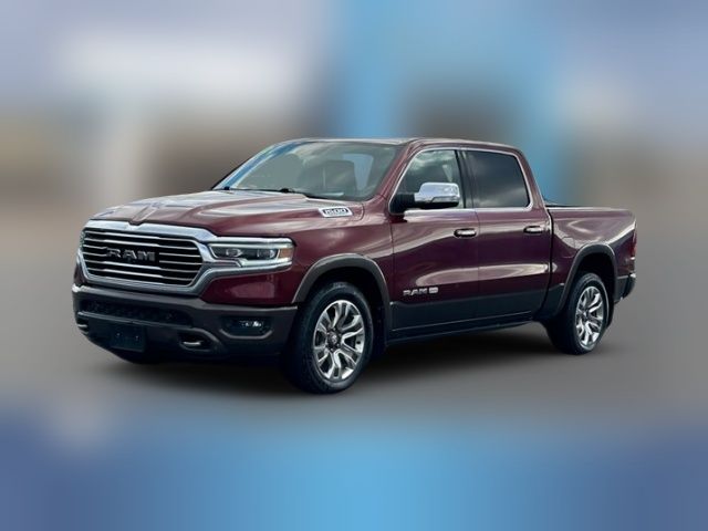 2019 Ram 1500 Longhorn