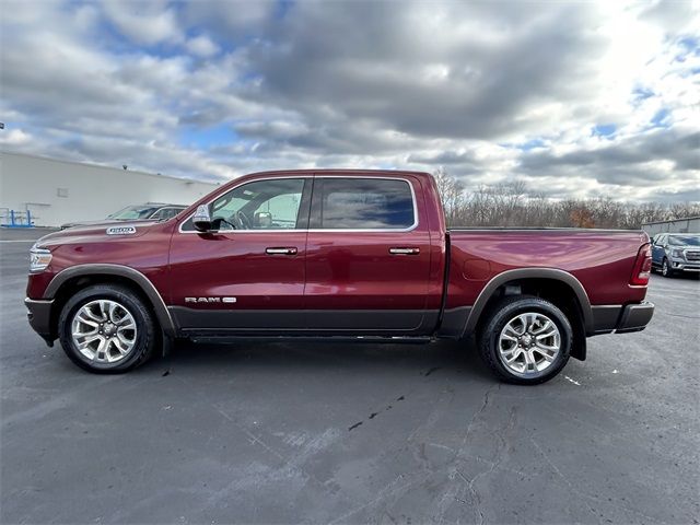 2019 Ram 1500 Longhorn