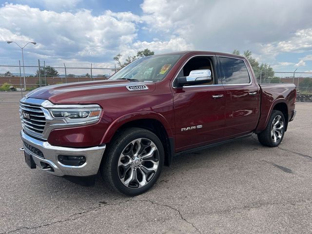 2019 Ram 1500 Laramie Longhorn