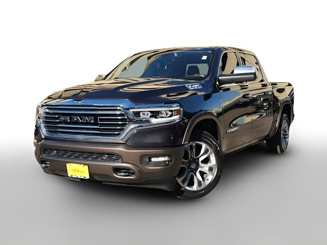 2019 Ram 1500 Longhorn