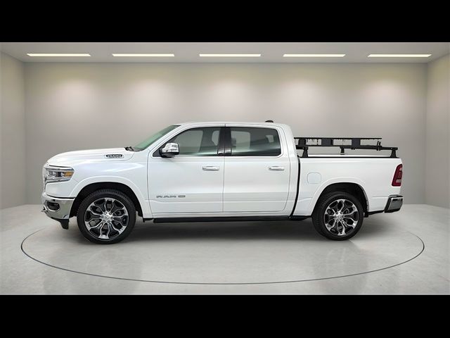 2019 Ram 1500 Longhorn