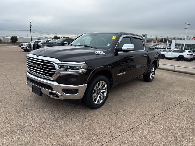 2019 Ram 1500 Longhorn