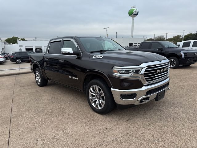 2019 Ram 1500 Longhorn