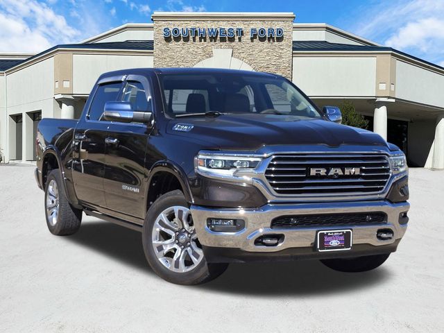 2019 Ram 1500 Longhorn