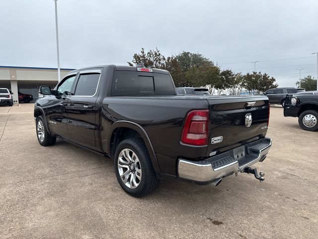 2019 Ram 1500 Longhorn