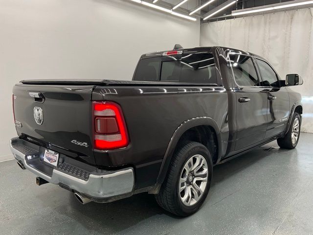 2019 Ram 1500 Longhorn