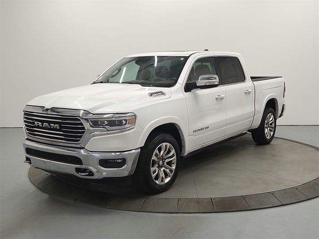 2019 Ram 1500 Laramie Longhorn