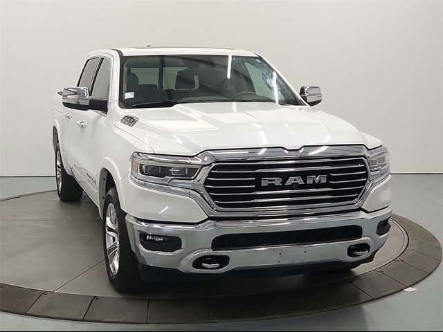 2019 Ram 1500 Laramie Longhorn