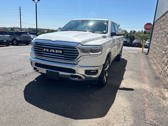 2019 Ram 1500 Longhorn