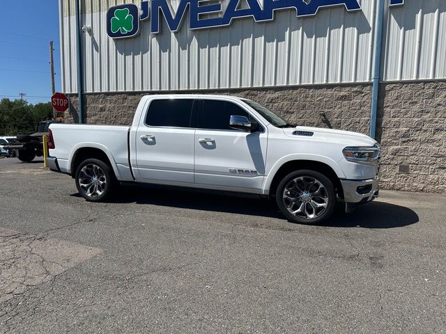 2019 Ram 1500 Longhorn