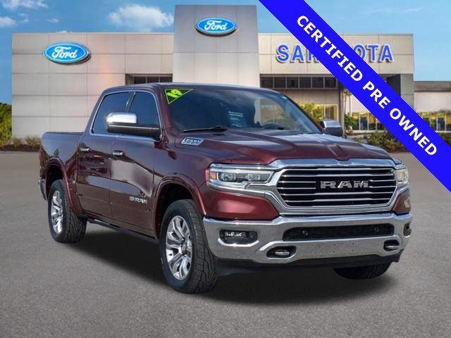 2019 Ram 1500 Longhorn