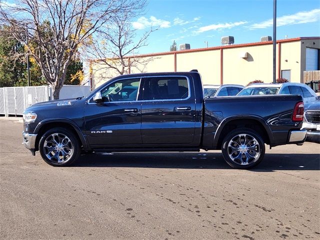 2019 Ram 1500 Longhorn