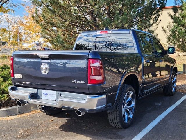 2019 Ram 1500 Longhorn