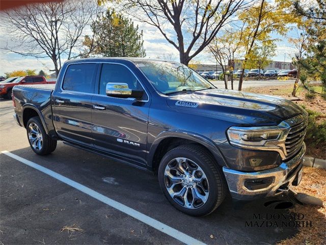 2019 Ram 1500 Longhorn