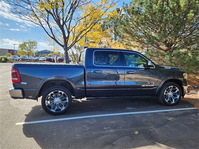 2019 Ram 1500 Longhorn