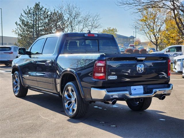 2019 Ram 1500 Longhorn