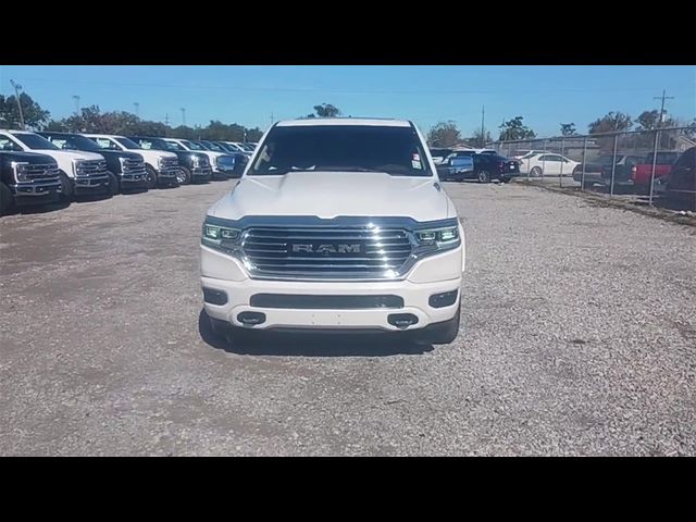 2019 Ram 1500 Longhorn