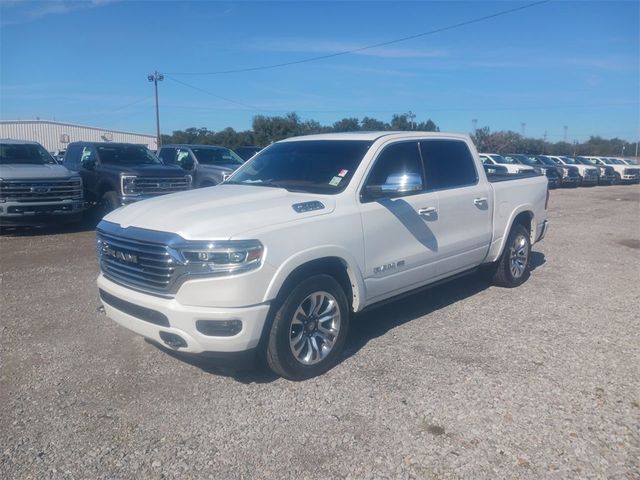 2019 Ram 1500 Longhorn