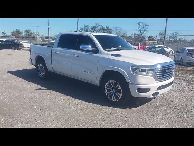 2019 Ram 1500 Longhorn