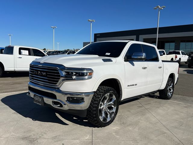 2019 Ram 1500 Longhorn